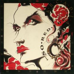 ARCADIA So Red The Rose Виниловая пластинка 