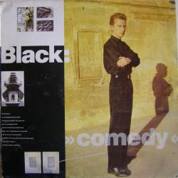 BLACK COMEDY Виниловая пластинка 