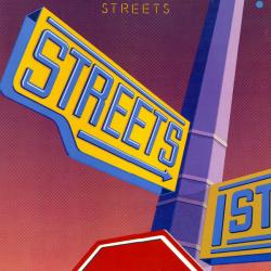 STREETS 1st Виниловая пластинка STREETS 1st Виниловая пластинка