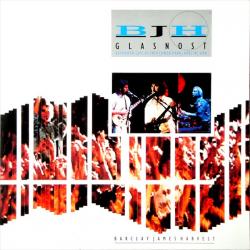 BARCLAY JAMES HARVEST Glasnost Виниловая пластинка 