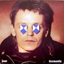 JANE Germania Виниловая пластинка 