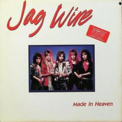 JAG WIRE Made In Heaven Виниловая пластинка 