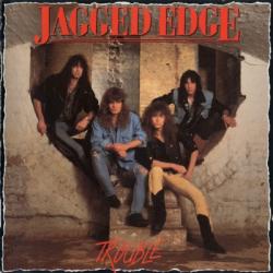 JAGGED EDGE Trouble Виниловая пластинка JAGGED EDGE Trouble Виниловая пластинка