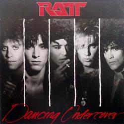 RATT DANCING UNDER COVER Виниловая пластинка 