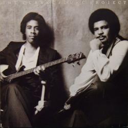 STANLEY CLARKE  GEORGE DUKE The Clarke / Duke Project Виниловая пластинка 