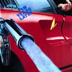 ALVIN LEE & TEN YEARS LATER ROCKET FUEL Виниловая пластинка 