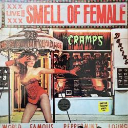 THE CRAMPS Smell Of Female Виниловая пластинка 