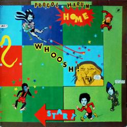 PROCOL HARUM HOME Виниловая пластинка 