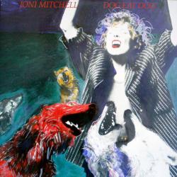 JONI MITCHELL Dog Eat Dog Виниловая пластинка 