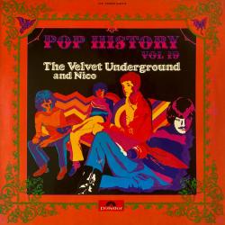 VELVET UNDERGROUND Pop History Vol. 19 Виниловая пластинка VELVET UNDERGROUND Pop History Vol. 19 Виниловая пластинка
