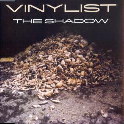 VINYLIST THE SHADOW Фирменный CD 