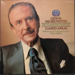 BEETHOVEN Die Klavierkonzerte LP-BOX 