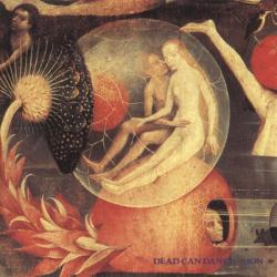 DEAD CAN DANCE AION Виниловая пластинка 