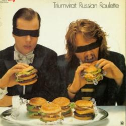 TRIUMVIRAT Russian Roulette Виниловая пластинка 