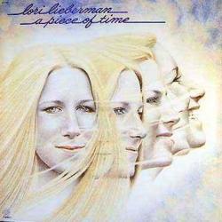 LORI LIEBERMAN A Piece Of Time Виниловая пластинка LORI LIEBERMAN A Piece Of Time Виниловая пластинка