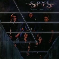 SPYS Behind Enemy Lines Виниловая пластинка 