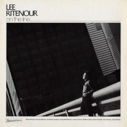LEE RITENOUR ON THE LINE Виниловая пластинка 