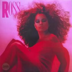 DIANA ROSS ROSS Виниловая пластинка 