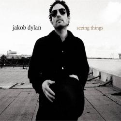 JAKOB DYLAN Seeing Things Фирменный CD JAKOB DYLAN Seeing Things Фирменный CD