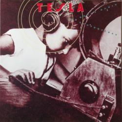 TESLA The Great Radio Controversy Виниловая пластинка 
