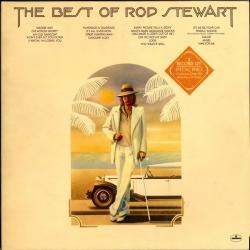 ROD STEWART THE BEST OF ROD STEWART Виниловая пластинка 