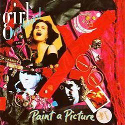GIRL OVERBOARD Paint A Picture Виниловая пластинка GIRL OVERBOARD Paint A Picture Виниловая пластинка