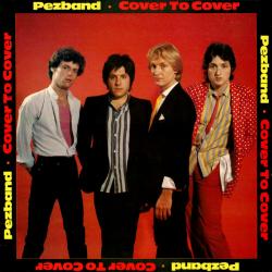 PEZBAND COVER TO COVER Виниловая пластинка 