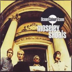 Ocean Colour Scene Moseley Shoals Фирменный CD Ocean Colour Scene Moseley Shoals Фирменный CD