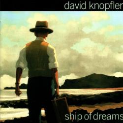 DAVID KNOPFLER Ship Of Dreams Фирменный CD 