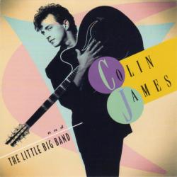 Colin James And The Little Big Band Colin James And The Little Big Band Фирменный CD 