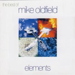 MIKE OLDFIELD The Best Of Mike Oldfield: Elements Фирменный CD MIKE OLDFIELD The Best Of Mike Oldfield: Elements Фирменный CD