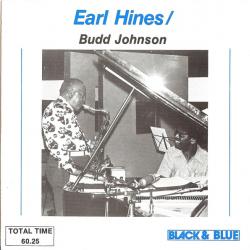 Earl Hines / Budd Johnson Earl Hines / Budd Johnson Фирменный CD 