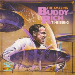 BUDDY RICH Time Being Фирменный CD BUDDY RICH Time Being Фирменный CD