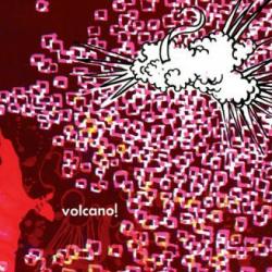 VOLCANO! Beautiful Seizure Фирменный CD 