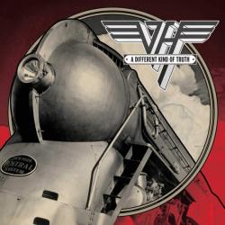 VAN HALEN A Different Kind Of Truth Фирменный CD VAN HALEN A Different Kind Of Truth Фирменный CD