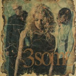 The 3some The 3some Фирменный CD The 3some The 3some Фирменный CD