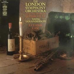 The London Symphony Orchestra Featuring Ian Anderson The London Symphony Orchestra Plays The Music Of Jethro Tull Featuring Ian Anderson (A Classic Case) Виниловая пластинка 