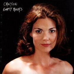 CANYON Empty Rooms Фирменный CD 