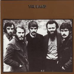 BAND The Band Фирменный CD 