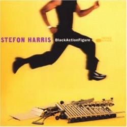 Stefon Harris BlackActionFigure 