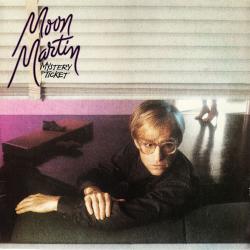 MOON MARTIN MYSTERY TICKET Виниловая пластинка 