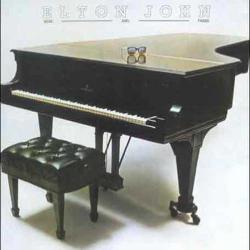 ELTON JOHN HERE AND THERE Виниловая пластинка 