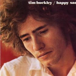 TIM BUCKLEY Happy Sad Фирменный CD TIM BUCKLEY Happy Sad Фирменный CD