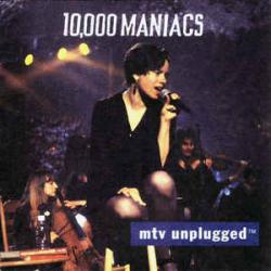 10,000 Maniacs MTV Unplugged Фирменный CD 