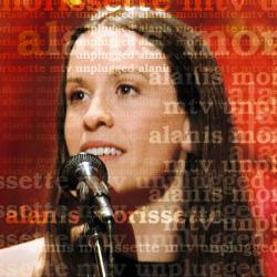 ALANIS MORISSETTE MTV Unplugged Фирменный CD 