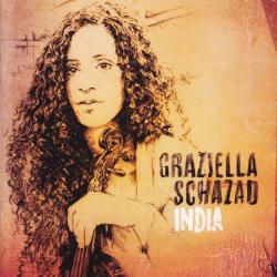 Graziella Schazad India Фирменный CD Graziella Schazad India Фирменный CD