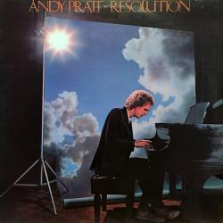 ANDY PRATT RESOLUTION Виниловая пластинка 