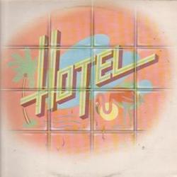 HOTEL HOTEL Виниловая пластинка 