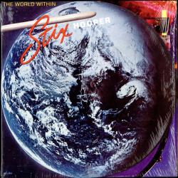 STIX HOOPER THE WORLD WITHIN Виниловая пластинка 