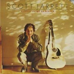 SCOTT JARRETT WITHOUT RHYME OR REASON Виниловая пластинка 